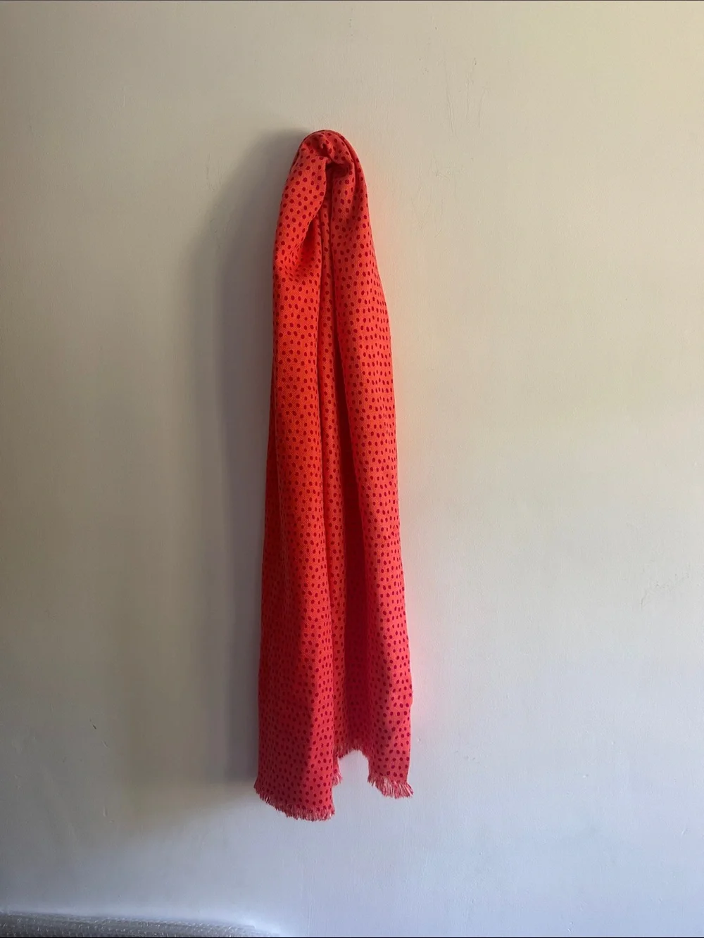 Vera Bradley scarf!